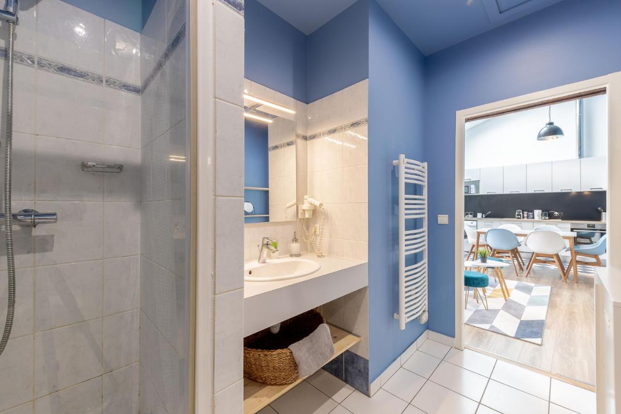 Aux Portes De Bordeaux Le Patio Samba Mindurguest Bègles Exterior foto